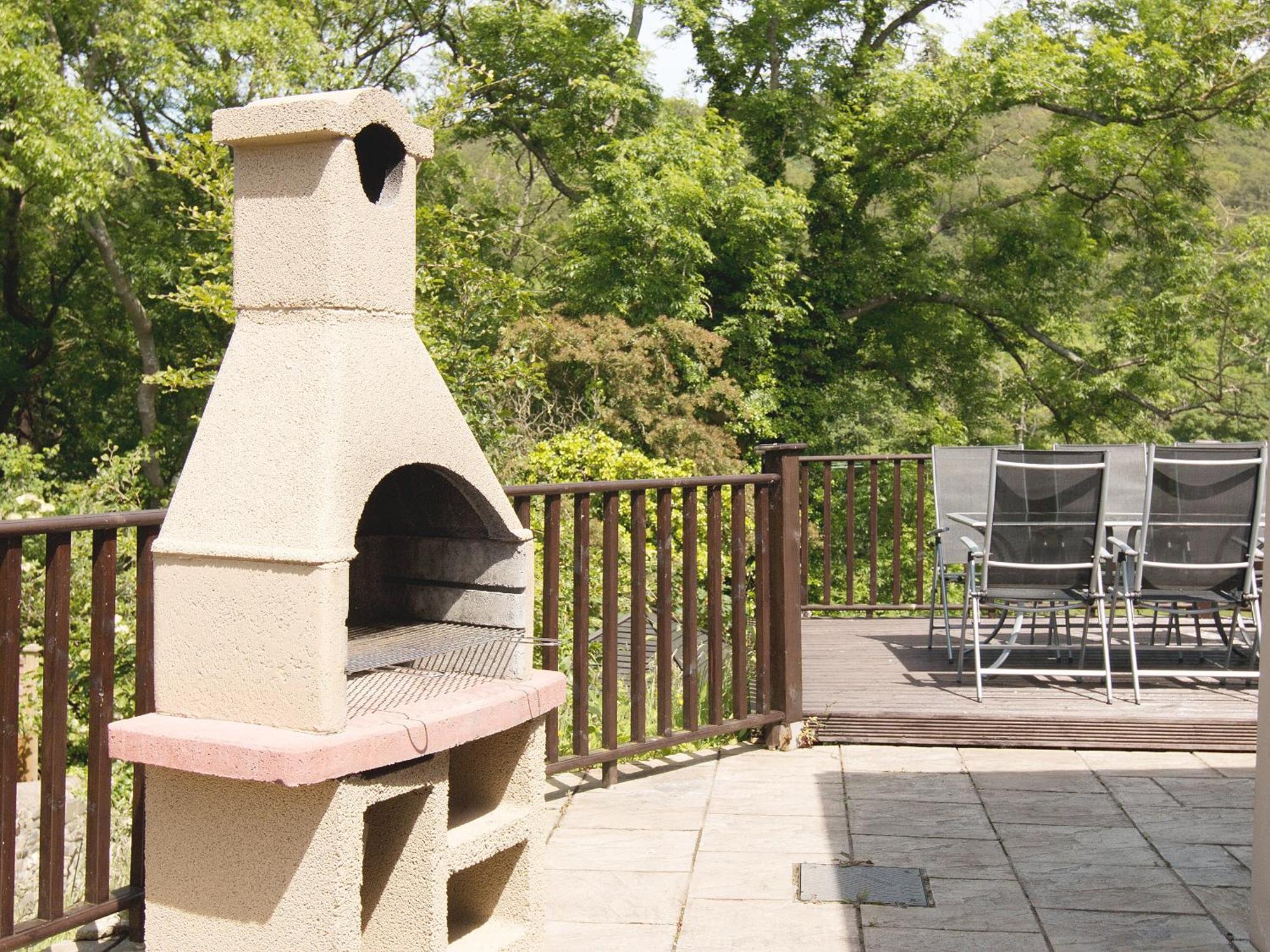 Copper Beech Cottage Henfynyw Upper Exterior foto