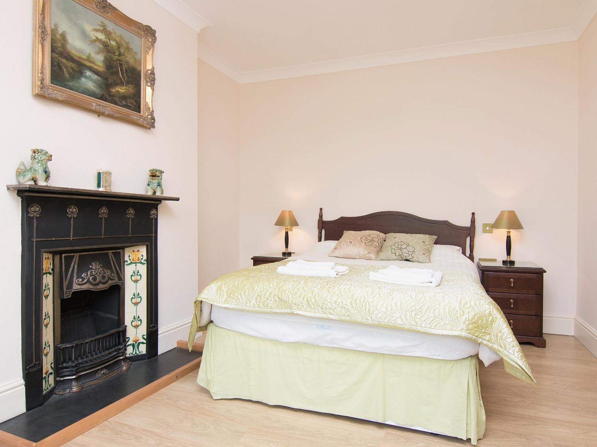 Copper Beech Cottage Henfynyw Upper Exterior foto