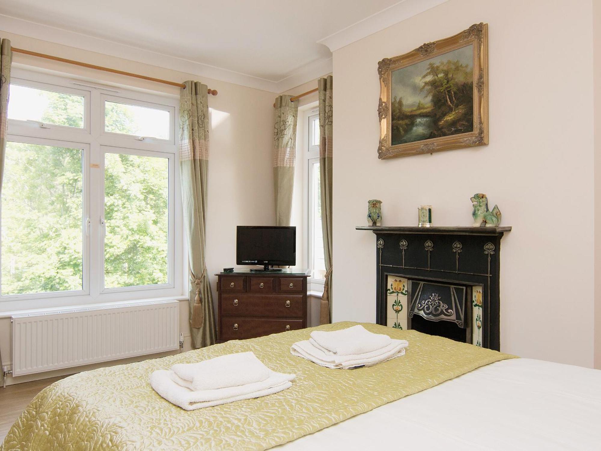 Copper Beech Cottage Henfynyw Upper Exterior foto