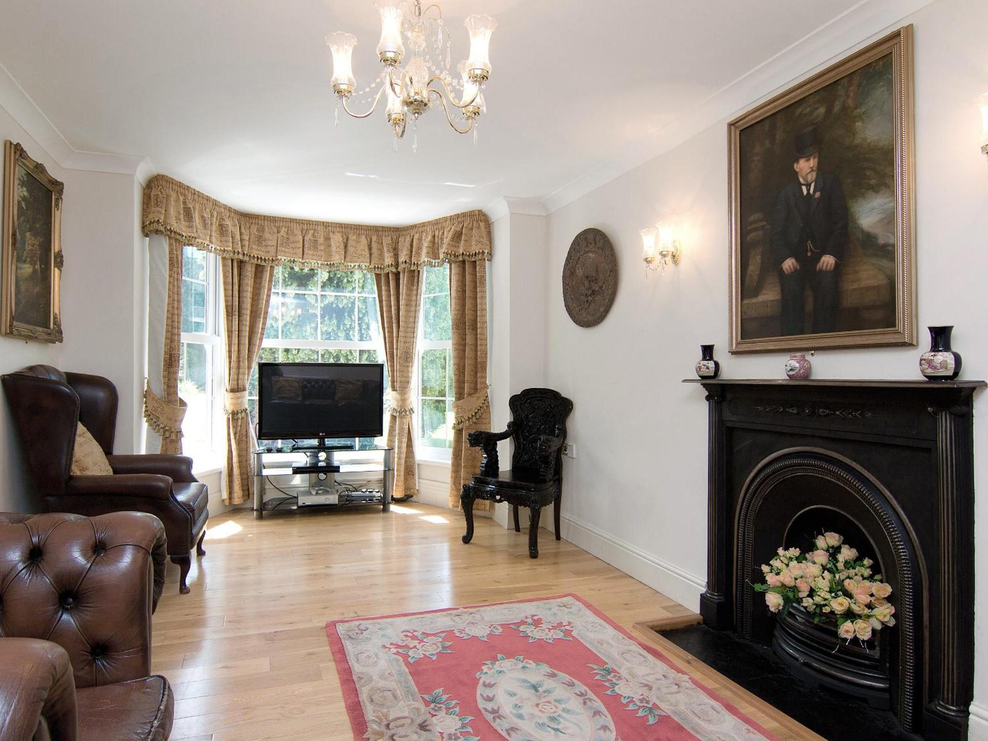 Copper Beech Cottage Henfynyw Upper Exterior foto